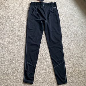 Spyder Active ProWeb Compression Leggings Base Layer Pants S